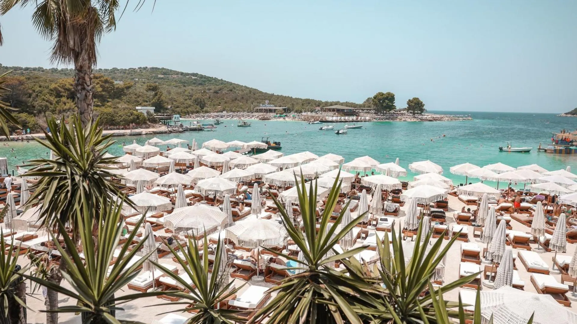 Apartment Principotes Ksamil Luxury Suites