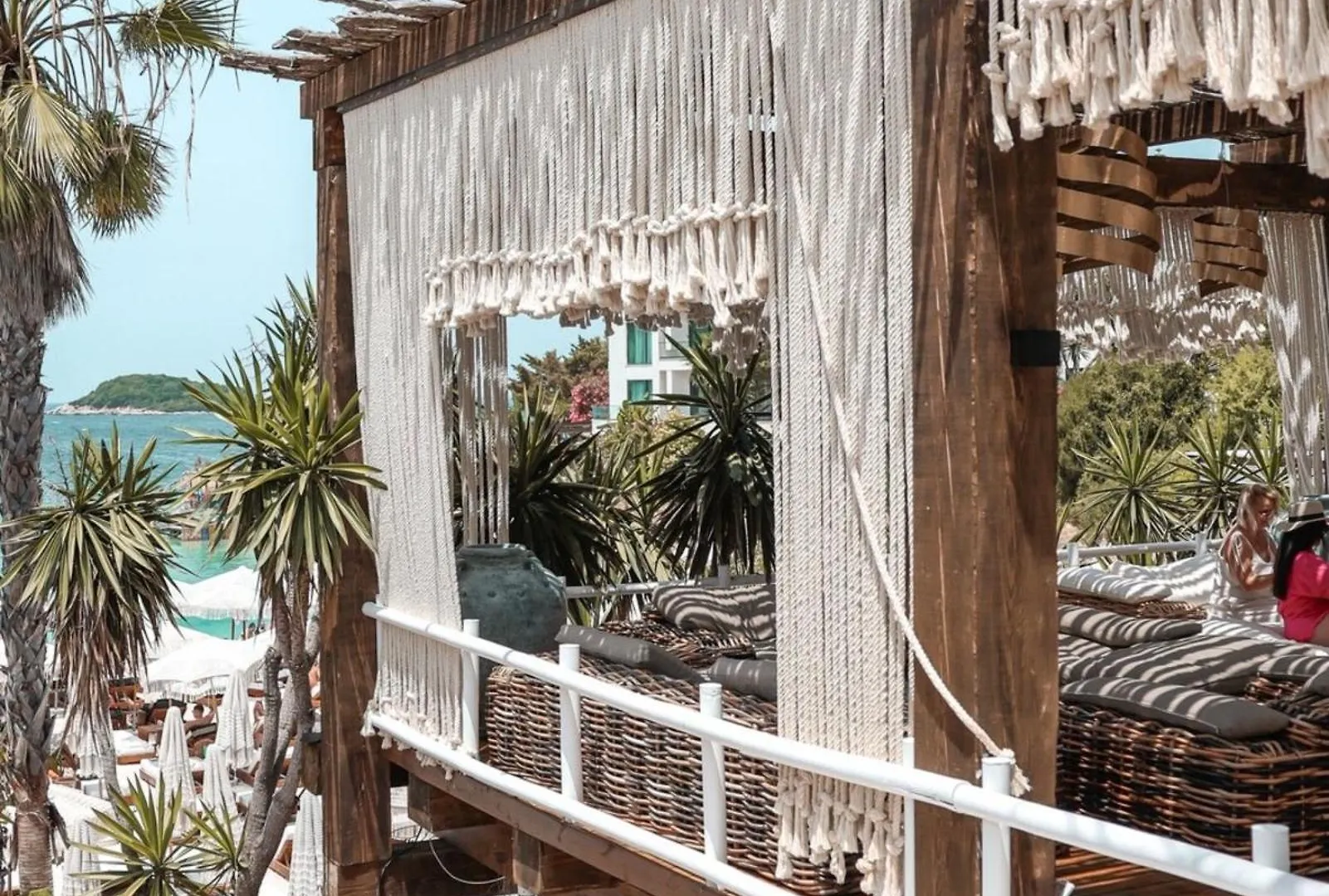 Principotes Ksamil Luxury Suites 0*,  Albania