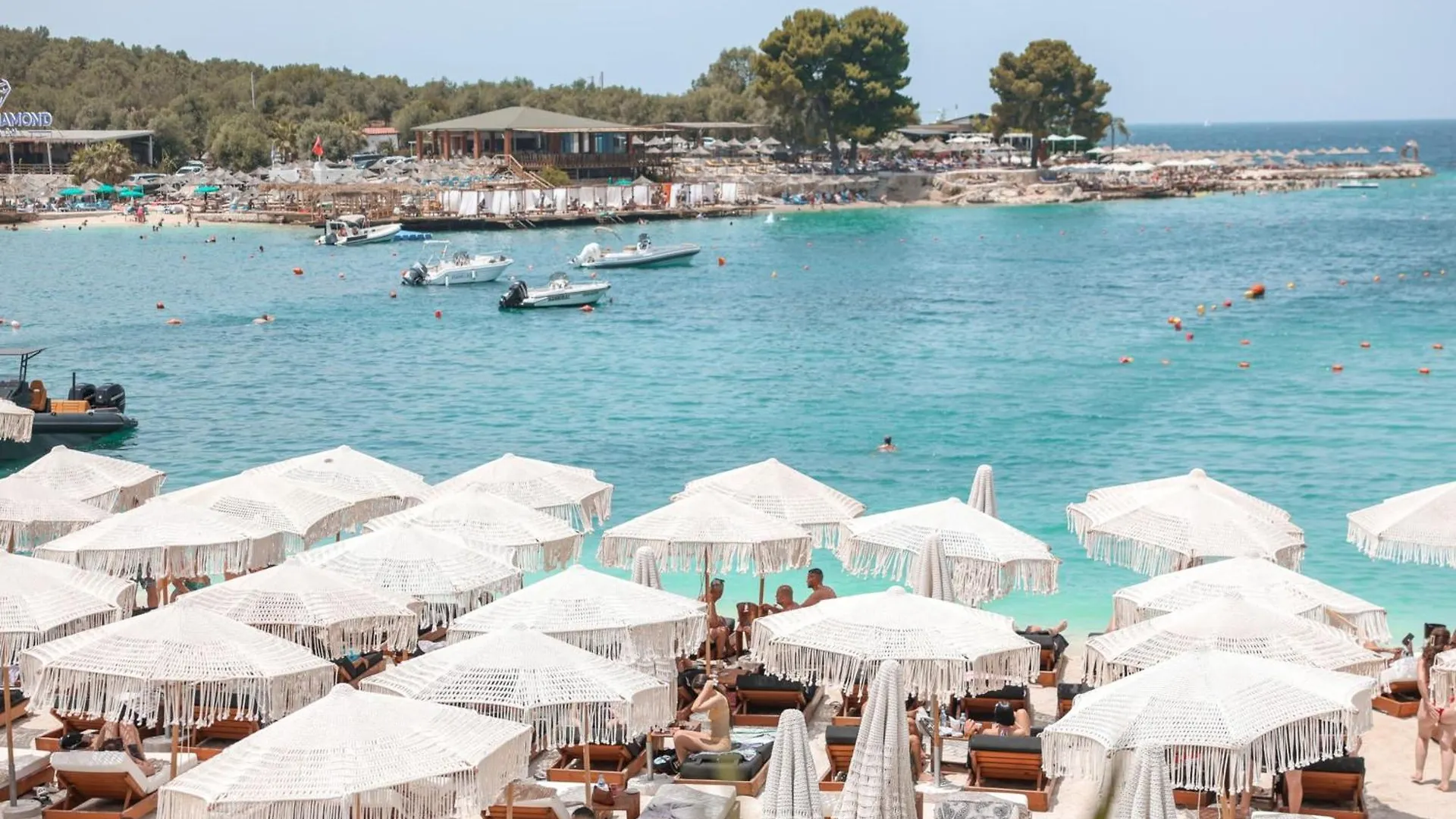 Principotes Ksamil Luxury Suites Albania