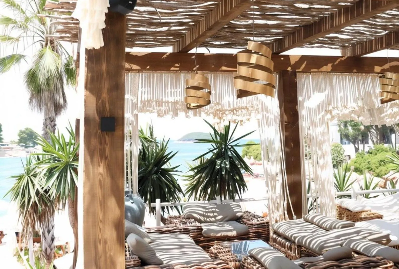 Principotes Ksamil Luxury Suites Apartment