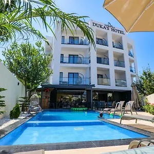 Hotel Duka's, Ksamil